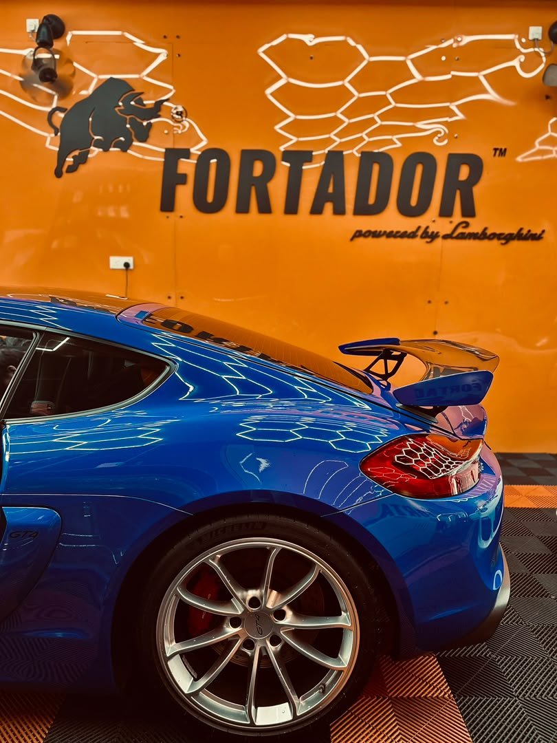 Fortador Detailing Gallery 3